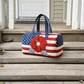 Chic Handcrafted Weekender Bag