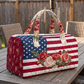 Chic Handcrafted Weekender Bag