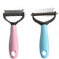 🐾 Double-sided comb for both cats and dogs🐶