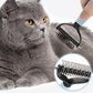 🐾 Double-sided comb for both cats and dogs🐶