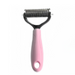 🐾 Double-sided comb for both cats and dogs🐶