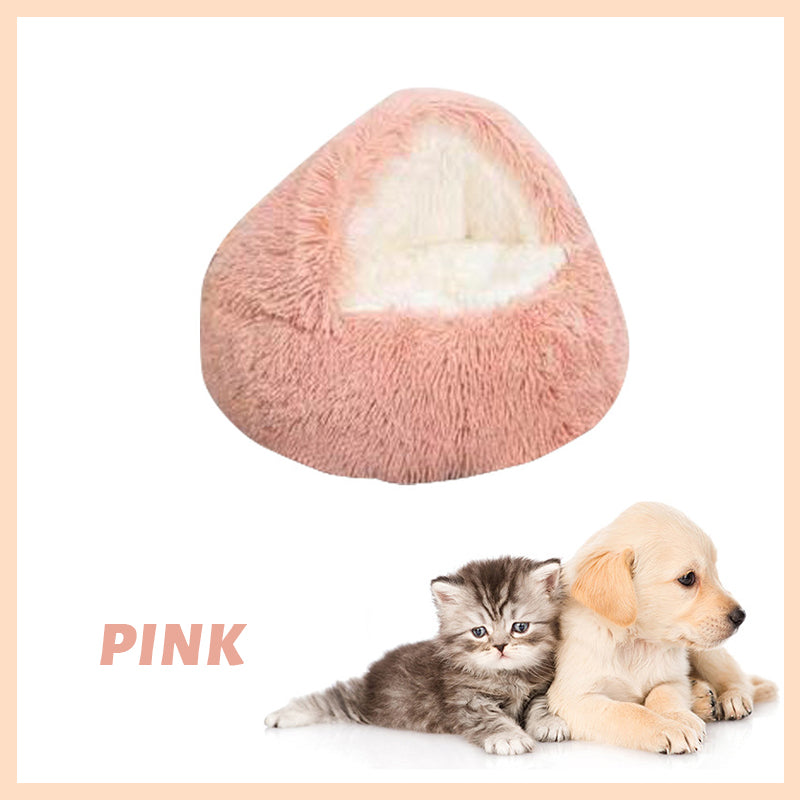 🐾Semi-Enclosed Pet Nest