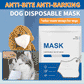 🐾Anti-Bite Anti-Barking Dog Disposable Mask