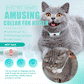 🐾Laser Collar Cat Teaser Toy