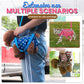 🐾Pet Portable Four Legs Shoulder Bag