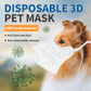 🐾Anti-Bite Anti-Barking Dog Disposable Mask