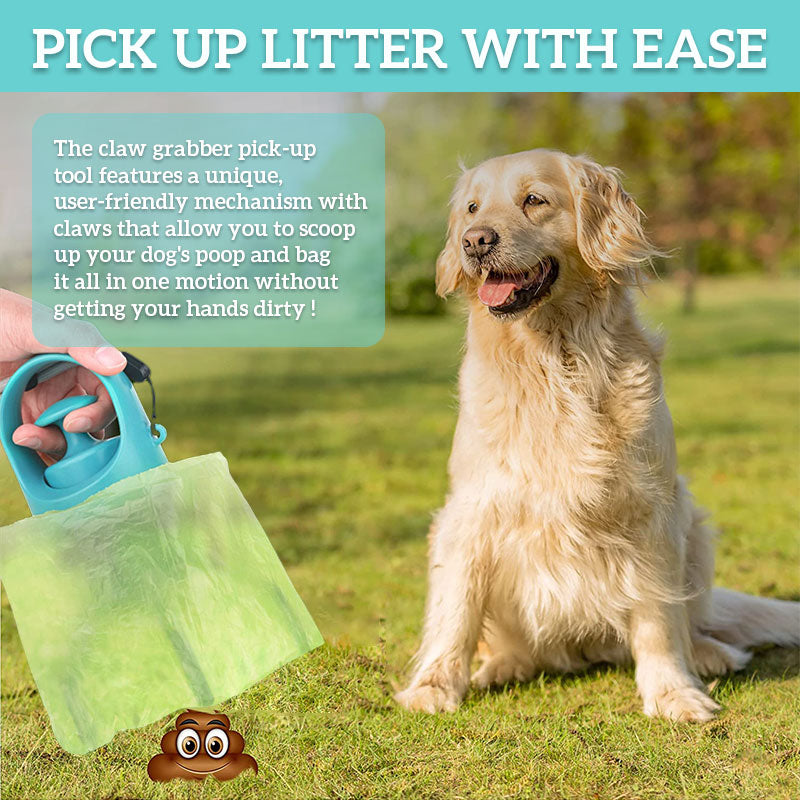 🐾Portable Pet Pooper Scooper