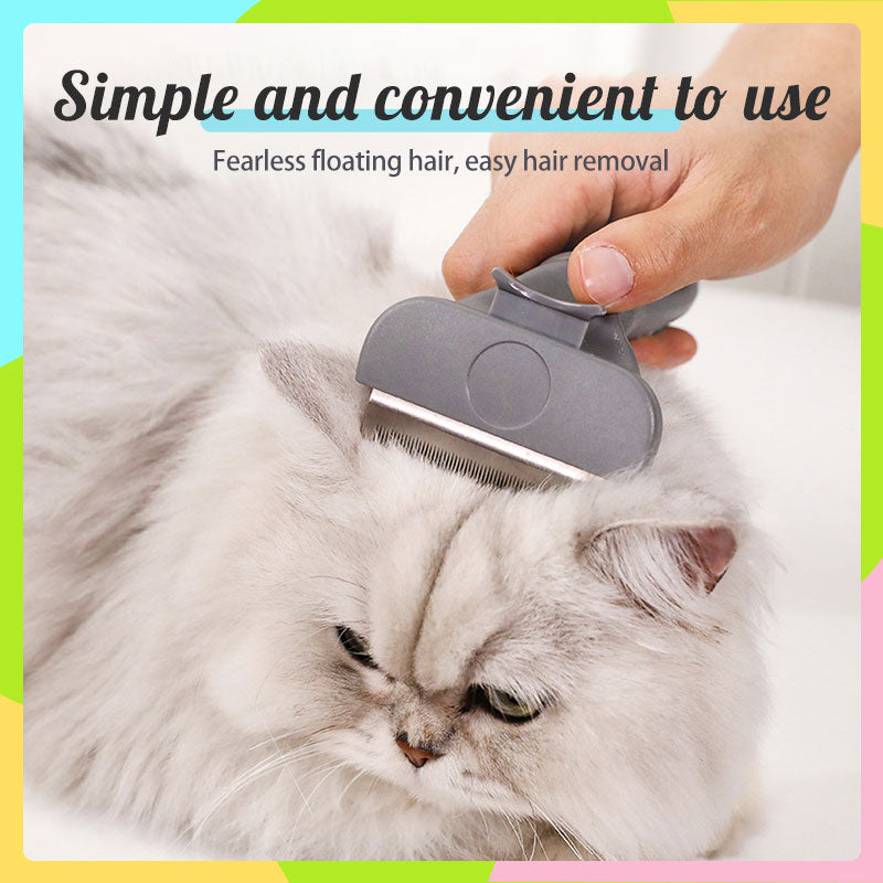 🐾Stainless Steel Needle Pet Comb