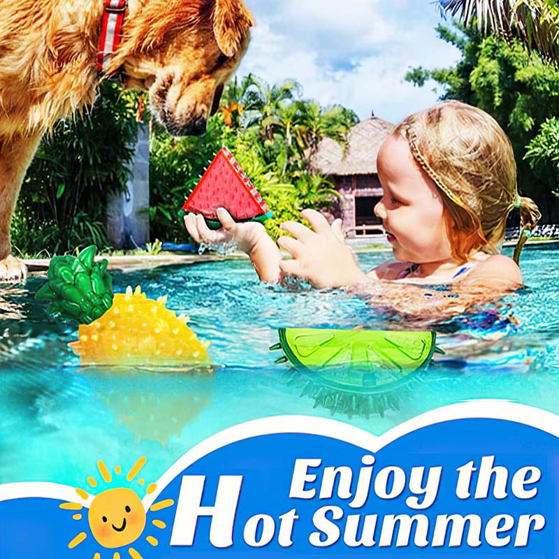 🐾Pet Teeth Cooling Toy