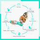🐾4 in 1 Dog Bottle