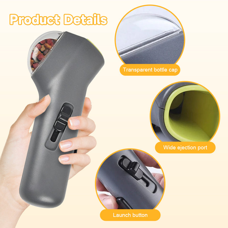 🐾Pet Treat Launcher