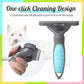 🐾Stainless Steel Needle Pet Comb