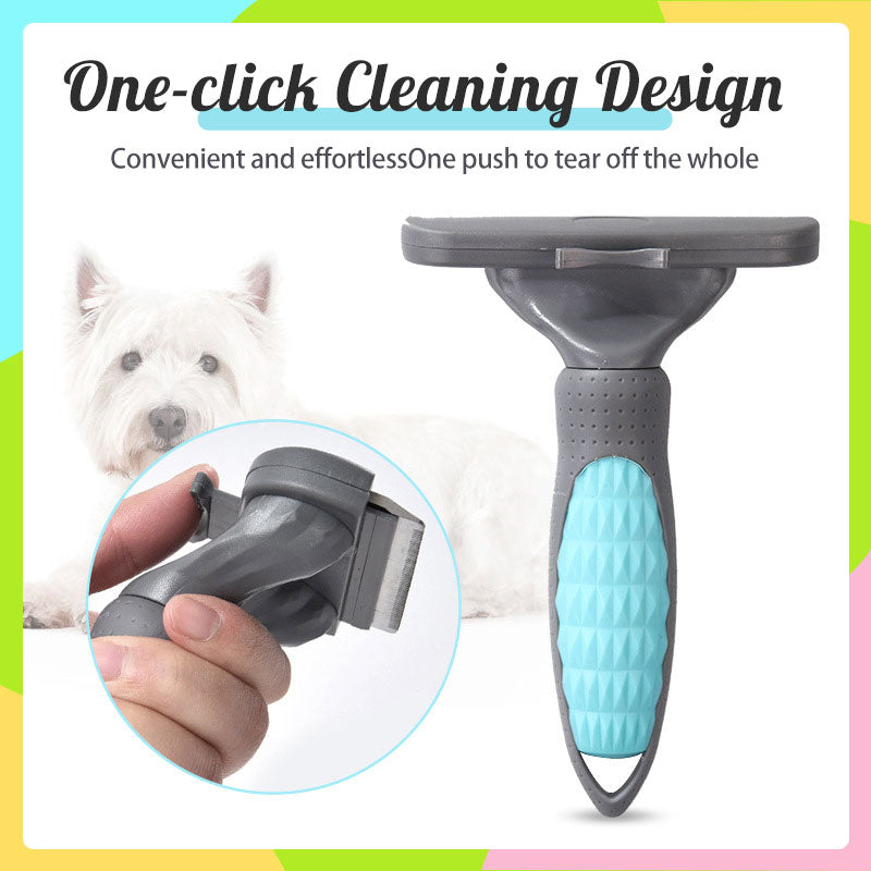 🐾Stainless Steel Needle Pet Comb