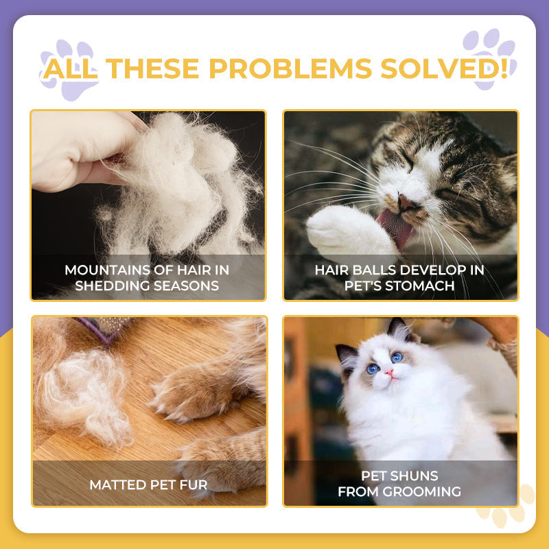 🐾Pet Double-Sided Hair Removal Gloves