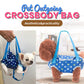 🐾Pet Portable Four Legs Shoulder Bag