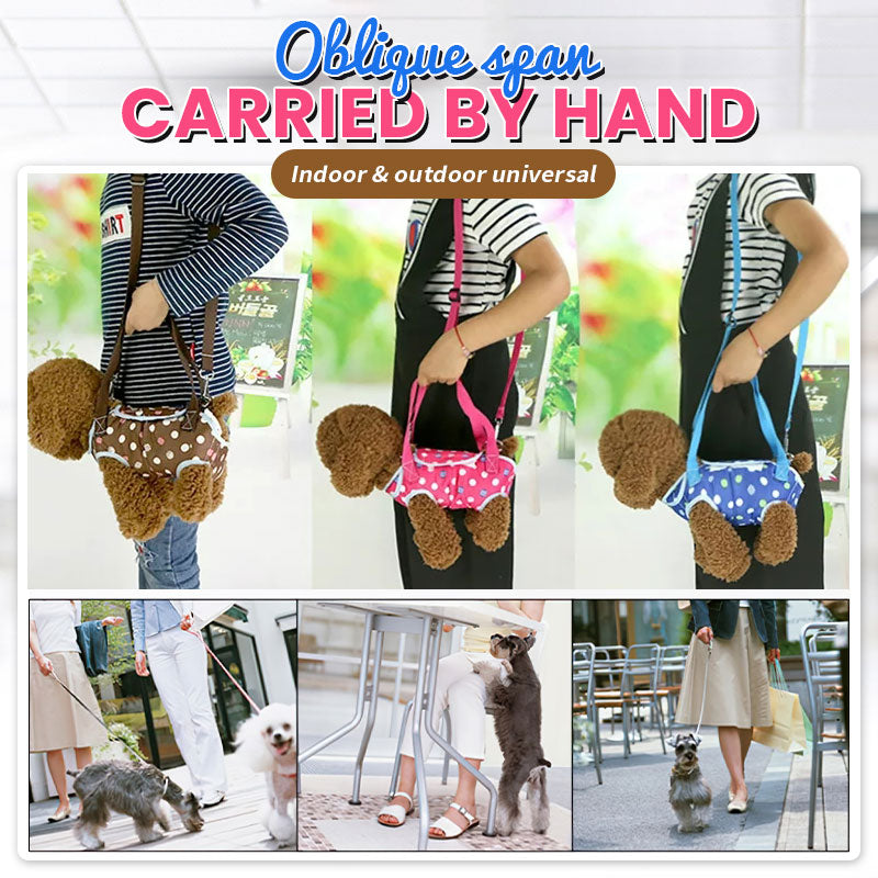 🐾Pet Portable Four Legs Shoulder Bag