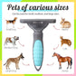 🐾Stainless Steel Needle Pet Comb