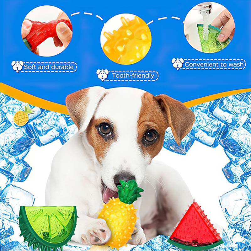🐾Pet Teeth Cooling Toy