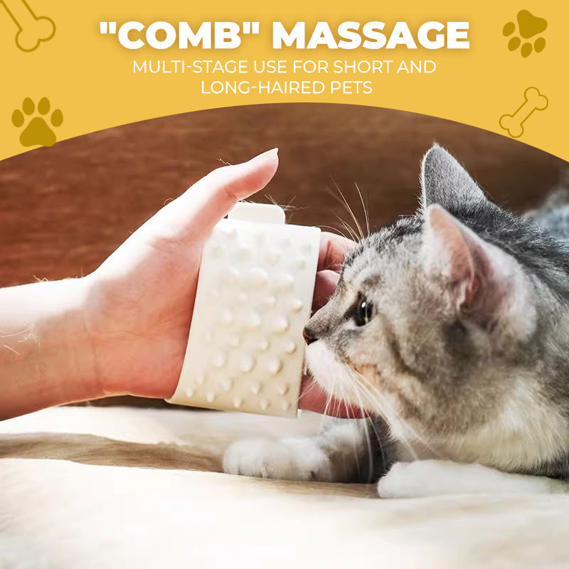 🐾Pet Double-Sided Hair Removal Gloves