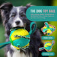 🐾Interactive Flying Disk Ball Dog Toy