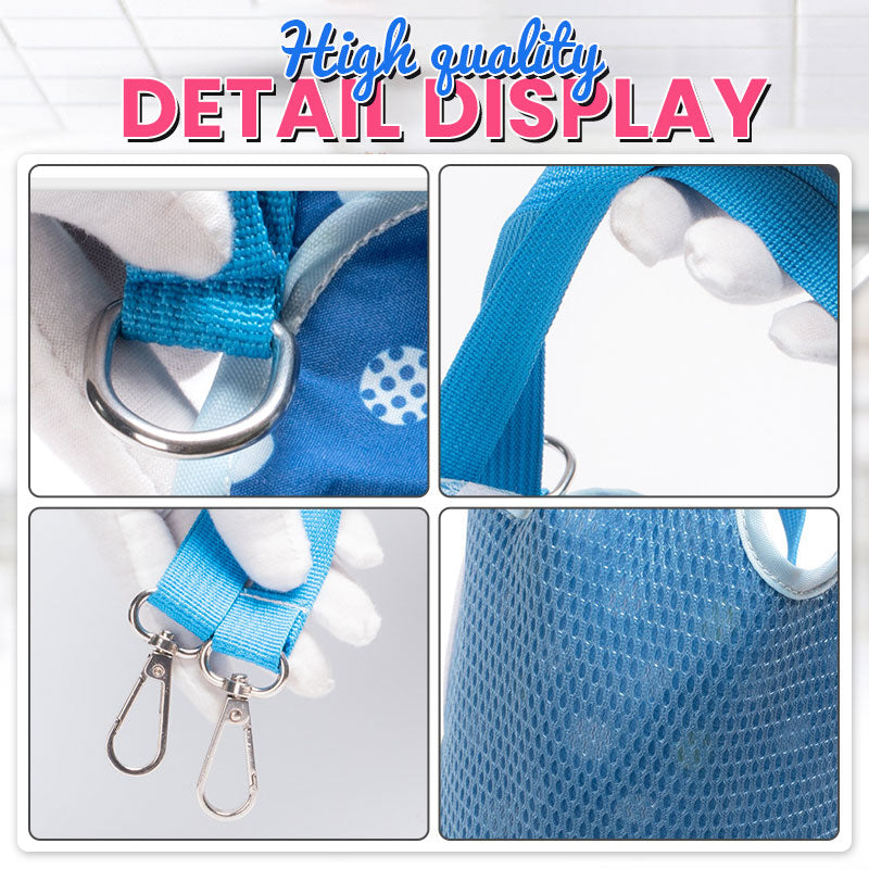 🐾Pet Portable Four Legs Shoulder Bag