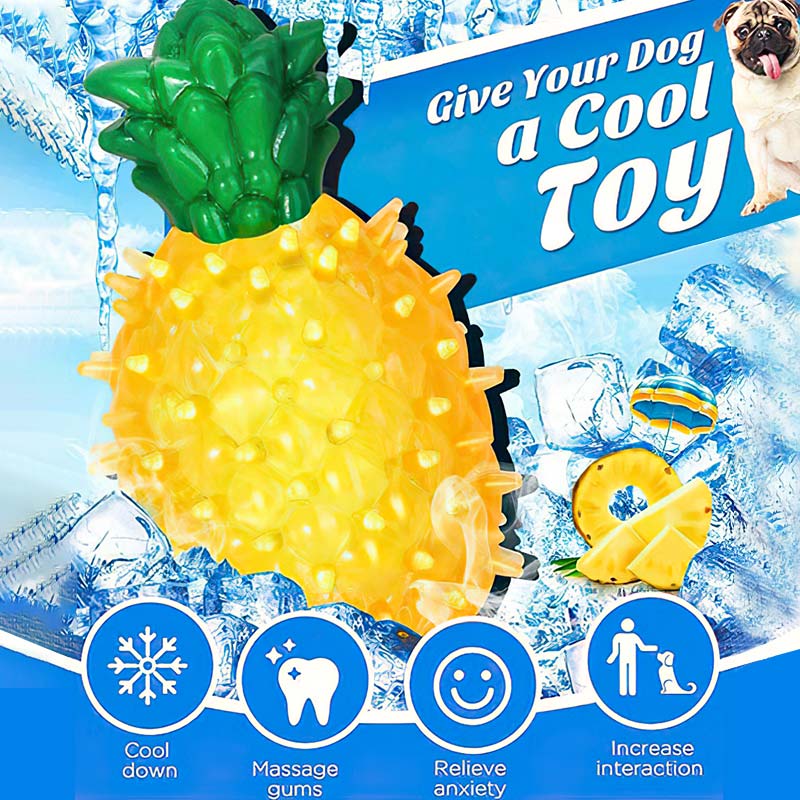 🐾Pet Teeth Cooling Toy