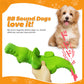 🐾Little Crocodile Latex Vocal Pet Toy