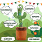 🐾Talking Cactus Pet Toy