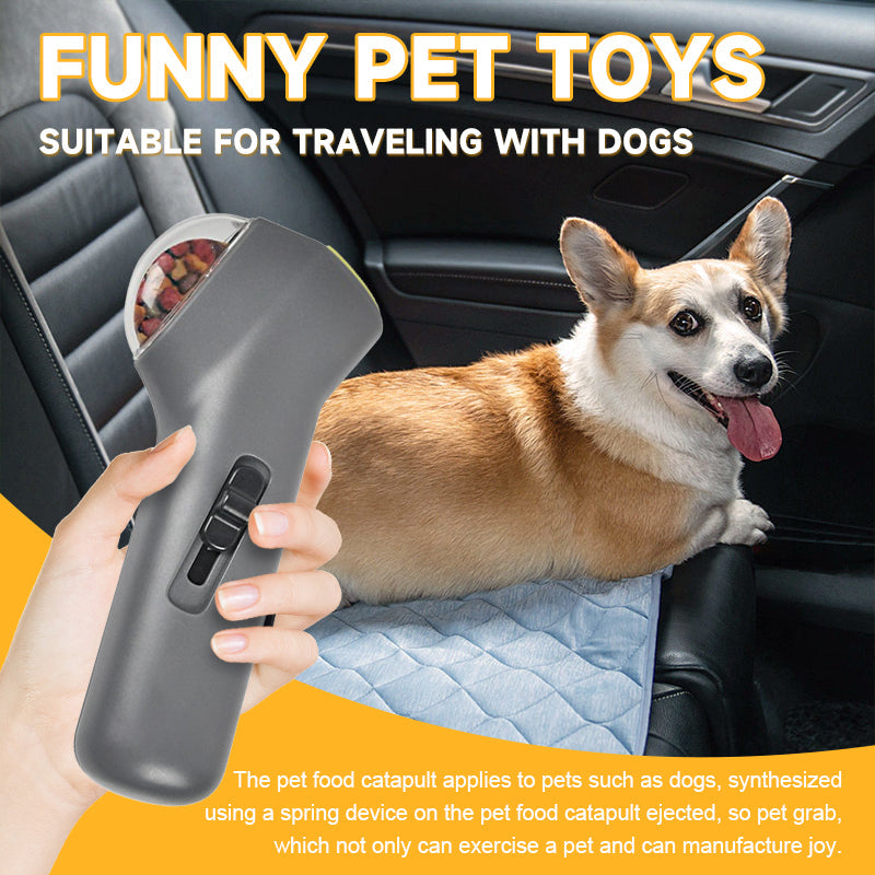 🐾Pet Treat Launcher