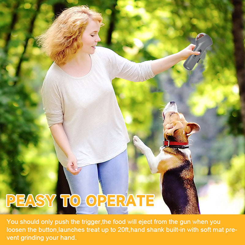 🐾Pet Treat Launcher