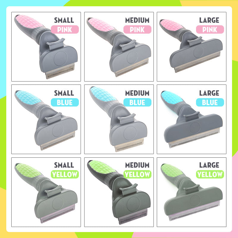 🐾Stainless Steel Needle Pet Comb