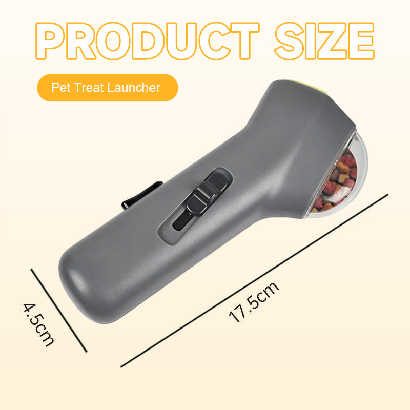 🐾Pet Treat Launcher