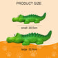 🐾Little Crocodile Latex Vocal Pet Toy