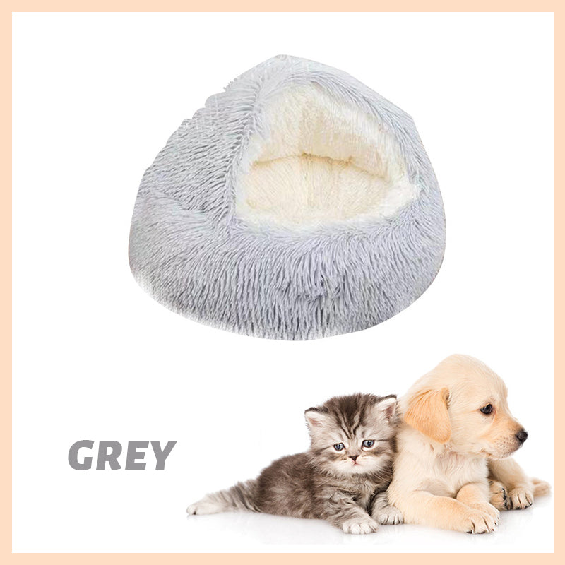 🐾Semi-Enclosed Pet Nest
