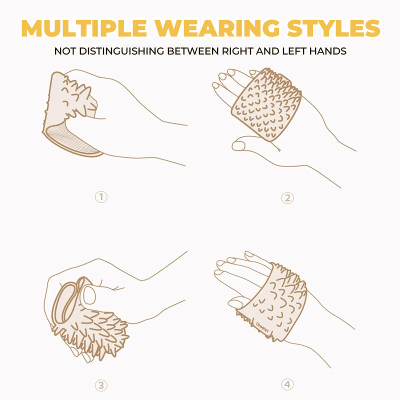 🐾Pet Double-Sided Hair Removal Gloves