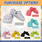🐾Summer Dog Shoes with Rugged Anti-Slip Sole