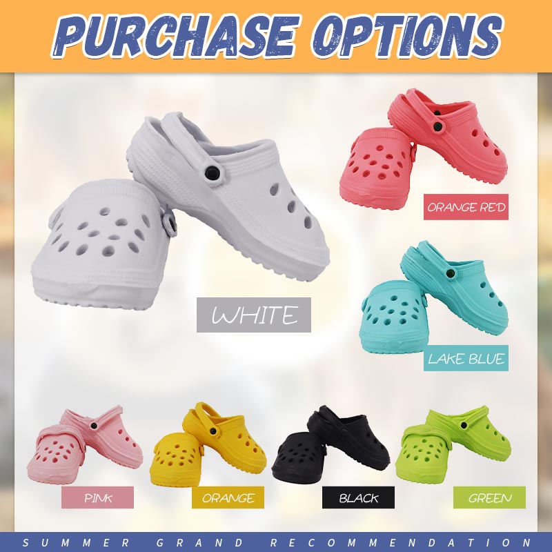 🐾Summer Dog Shoes with Rugged Anti-Slip Sole