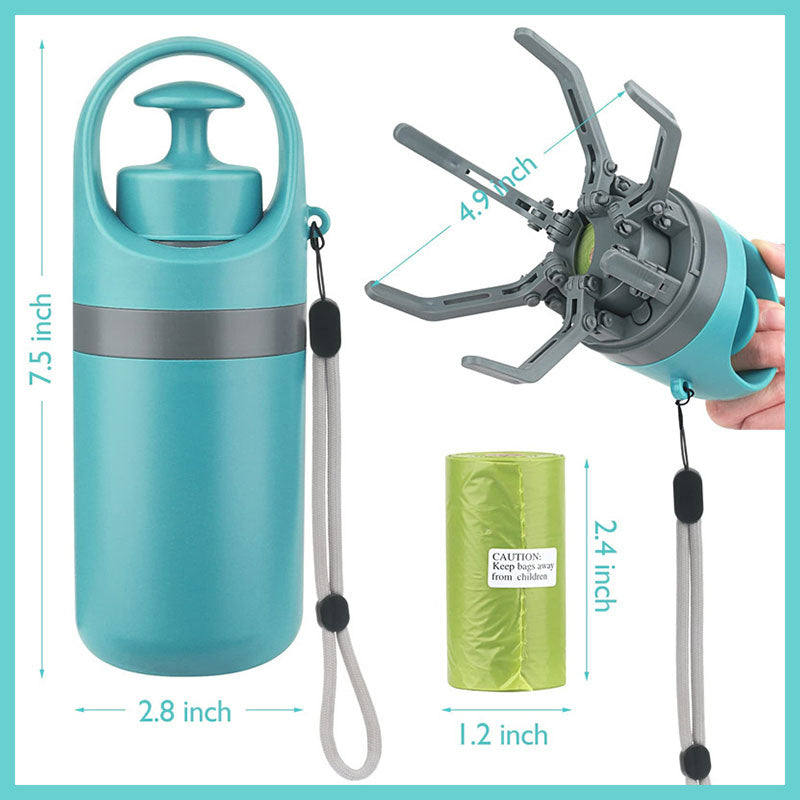 🐾Portable Pet Pooper Scooper