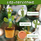 🐾Talking Cactus Pet Toy