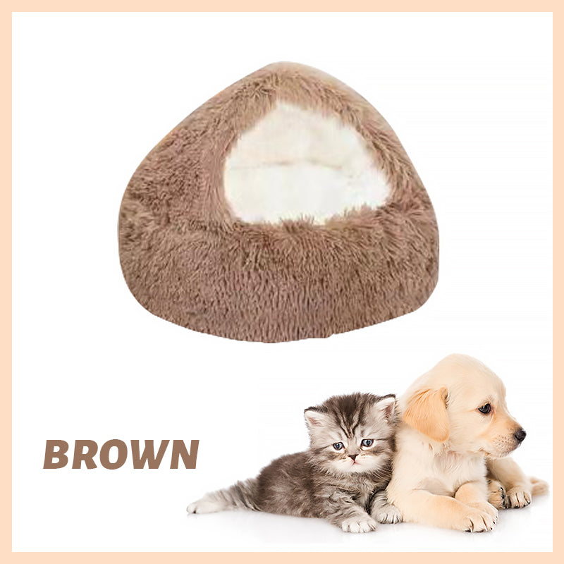 🐾Semi-Enclosed Pet Nest